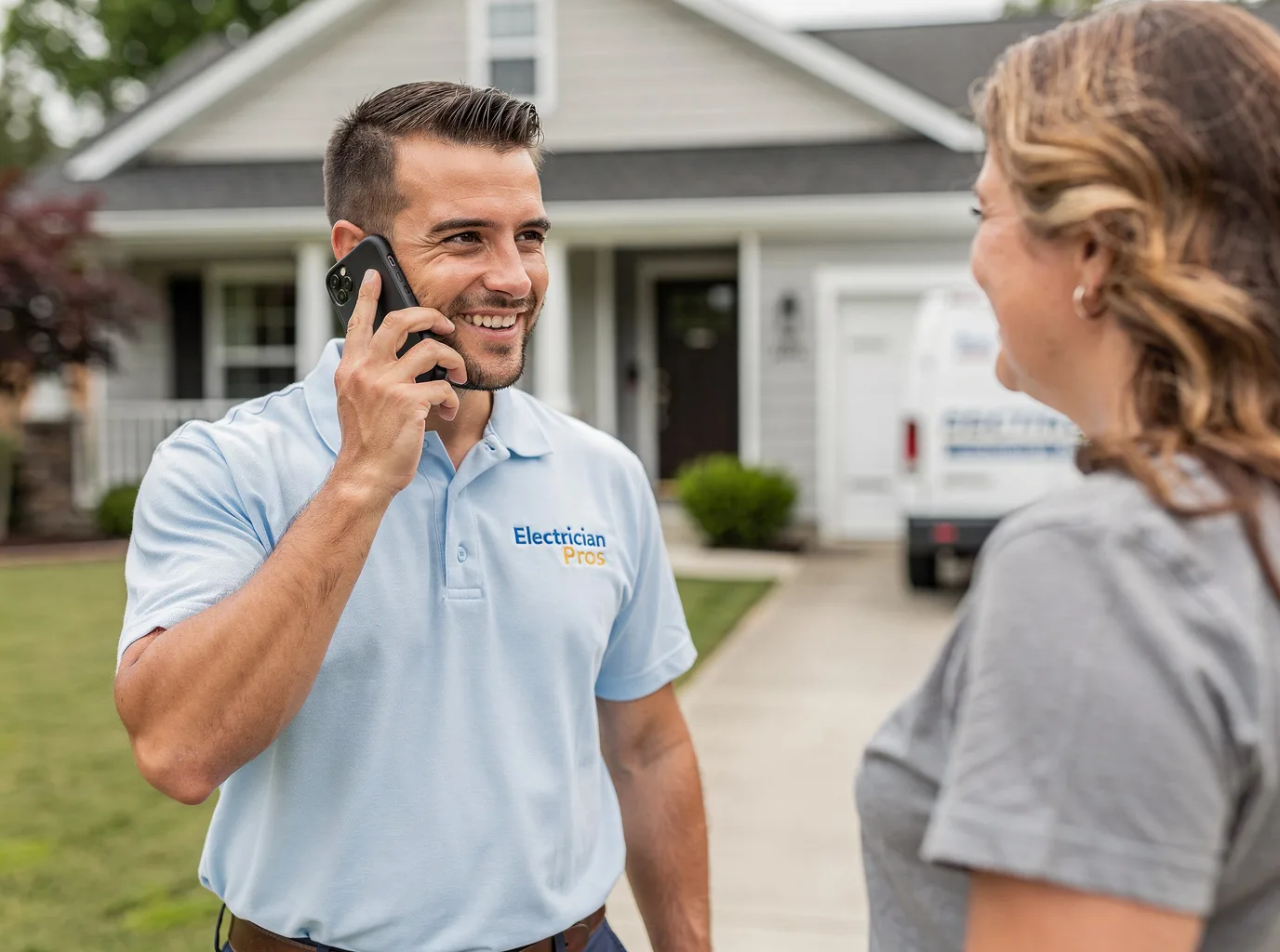 Electrician Streetman, TX FAQs